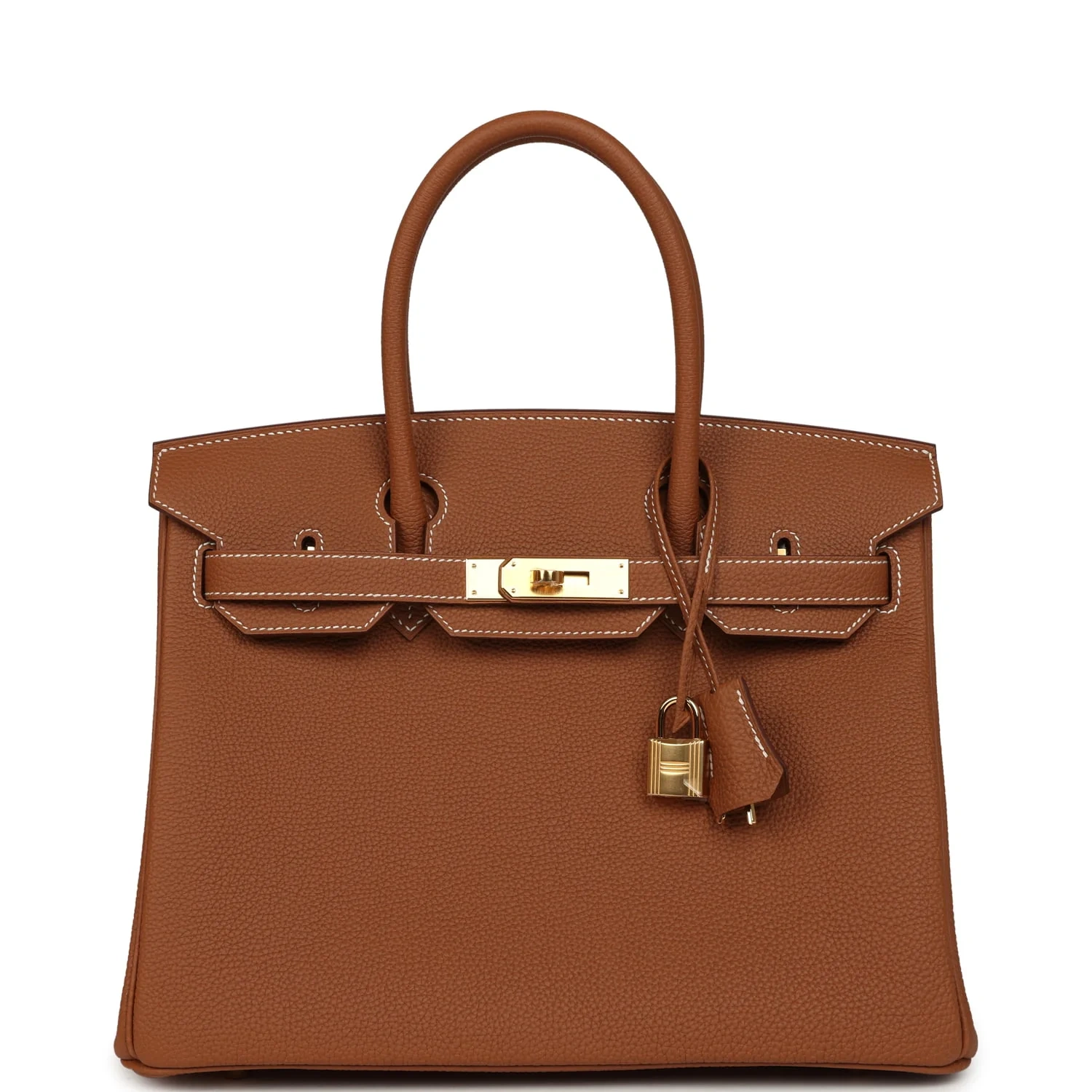 Birkin 30 Gold Togo Gold Hardware