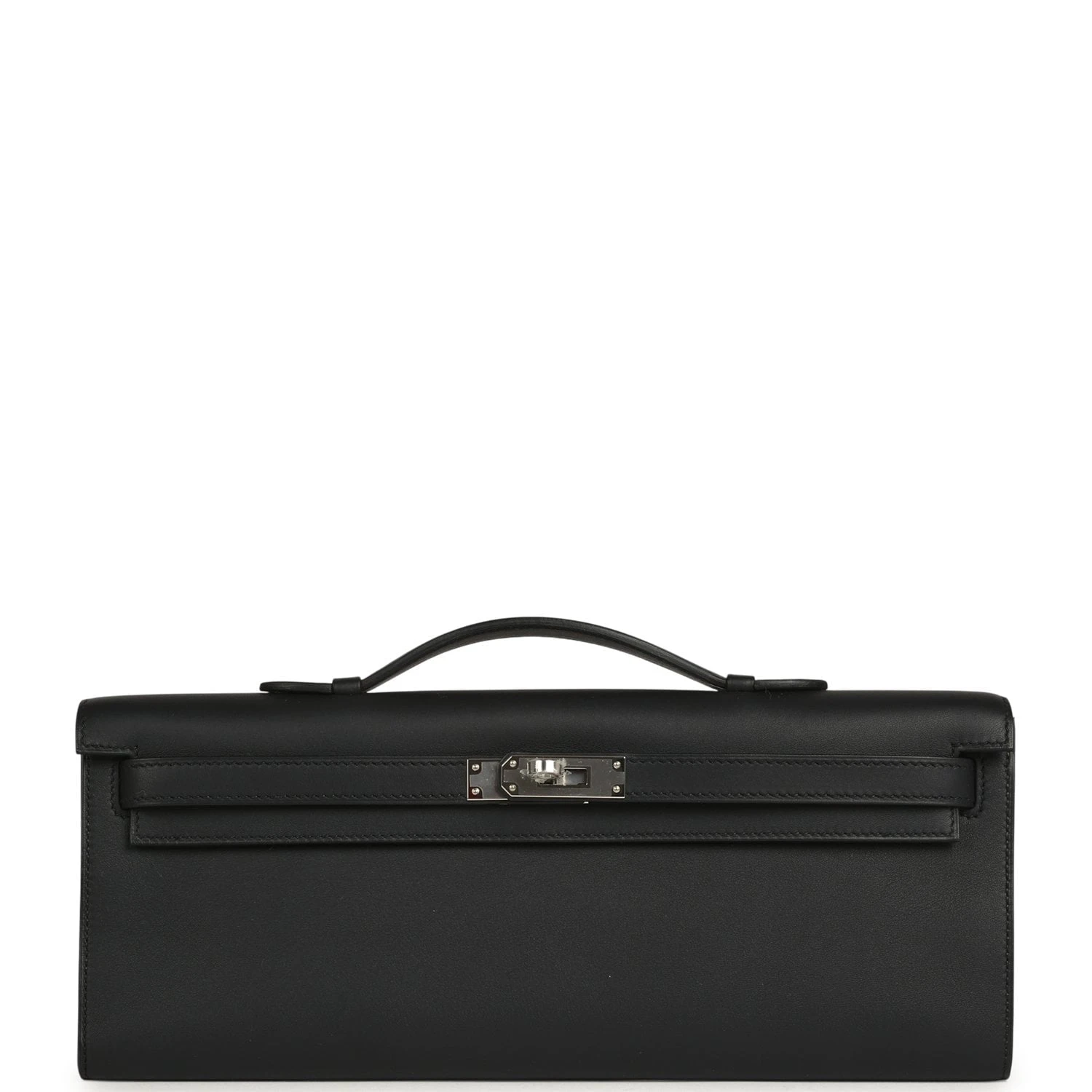 Kelly Cut Black Swift Palladium Hardware