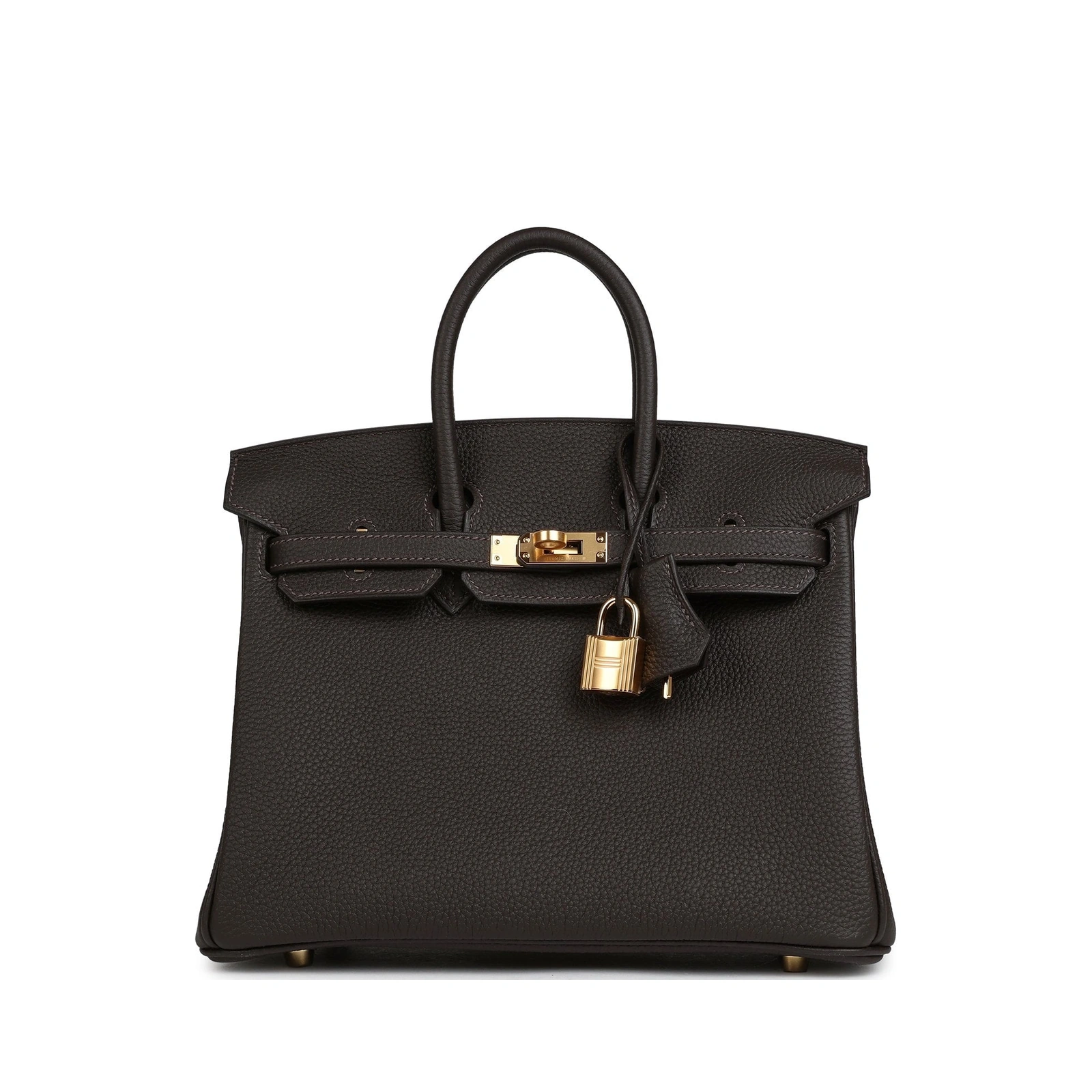 Birkin 25 Bai Brun