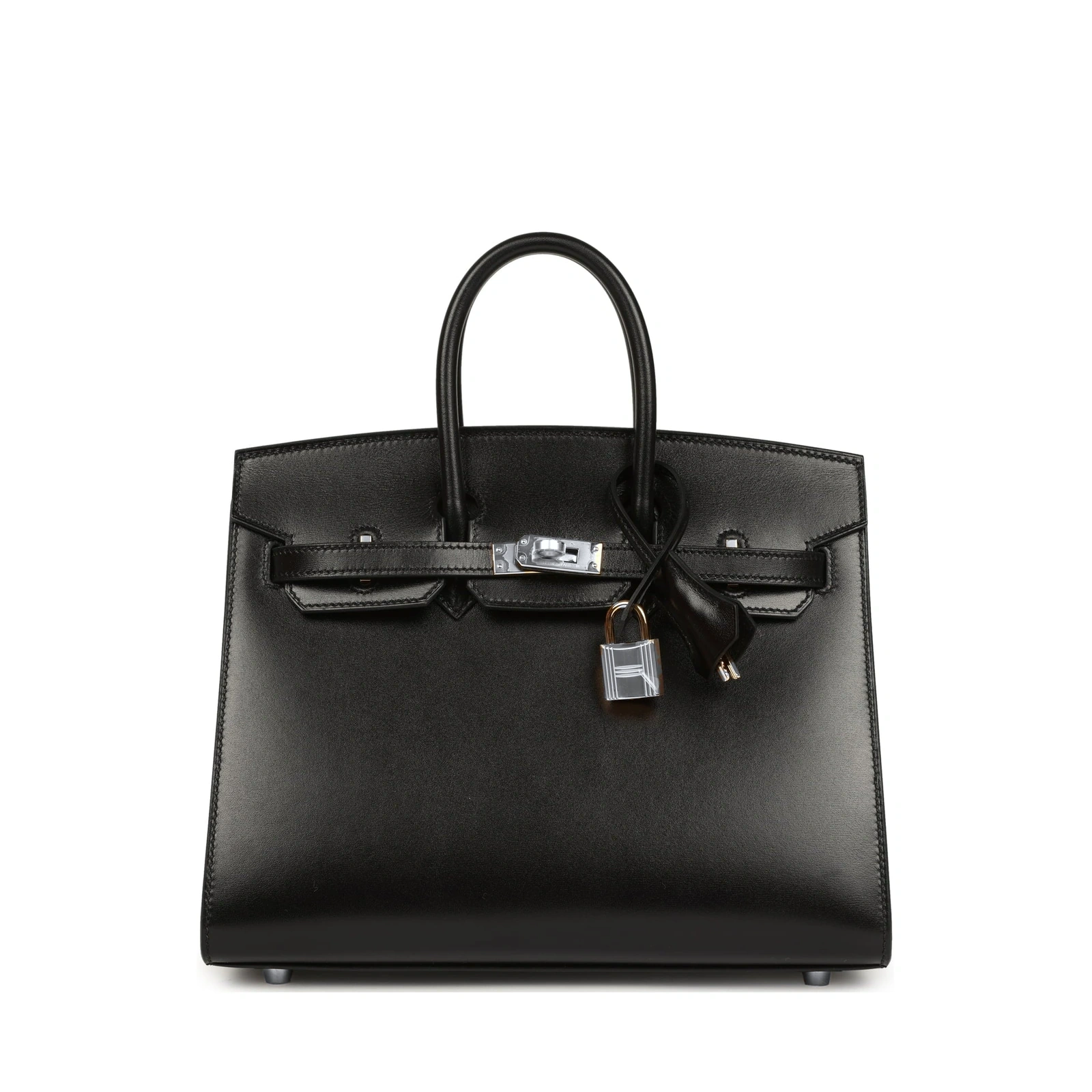 Birkin 25 Black