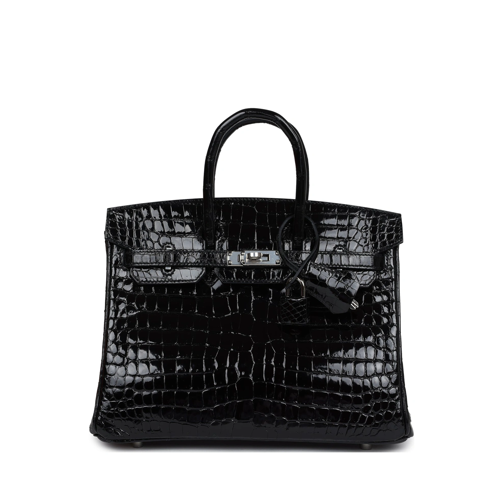 Birkin 25 Black
