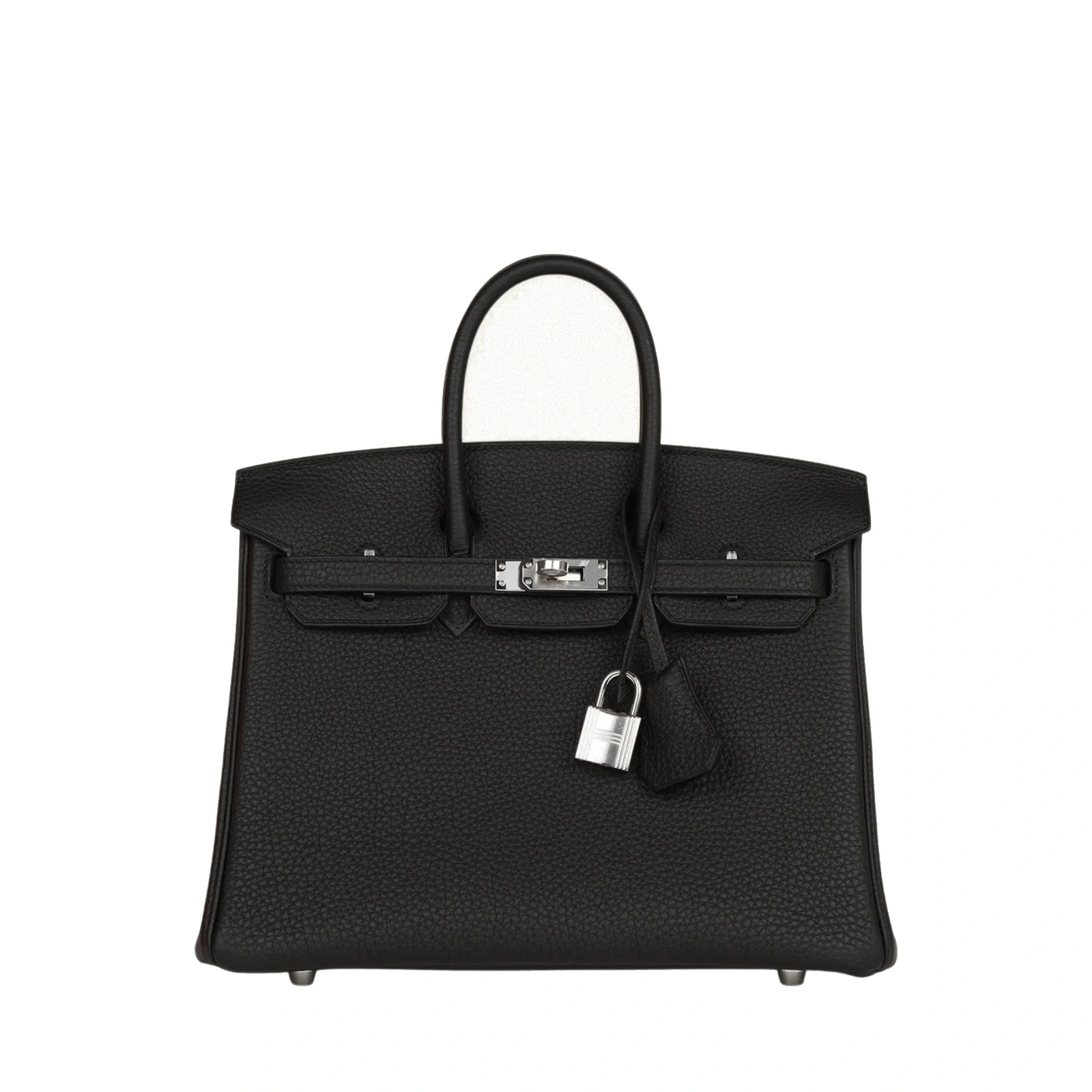 Birkin 25 Black