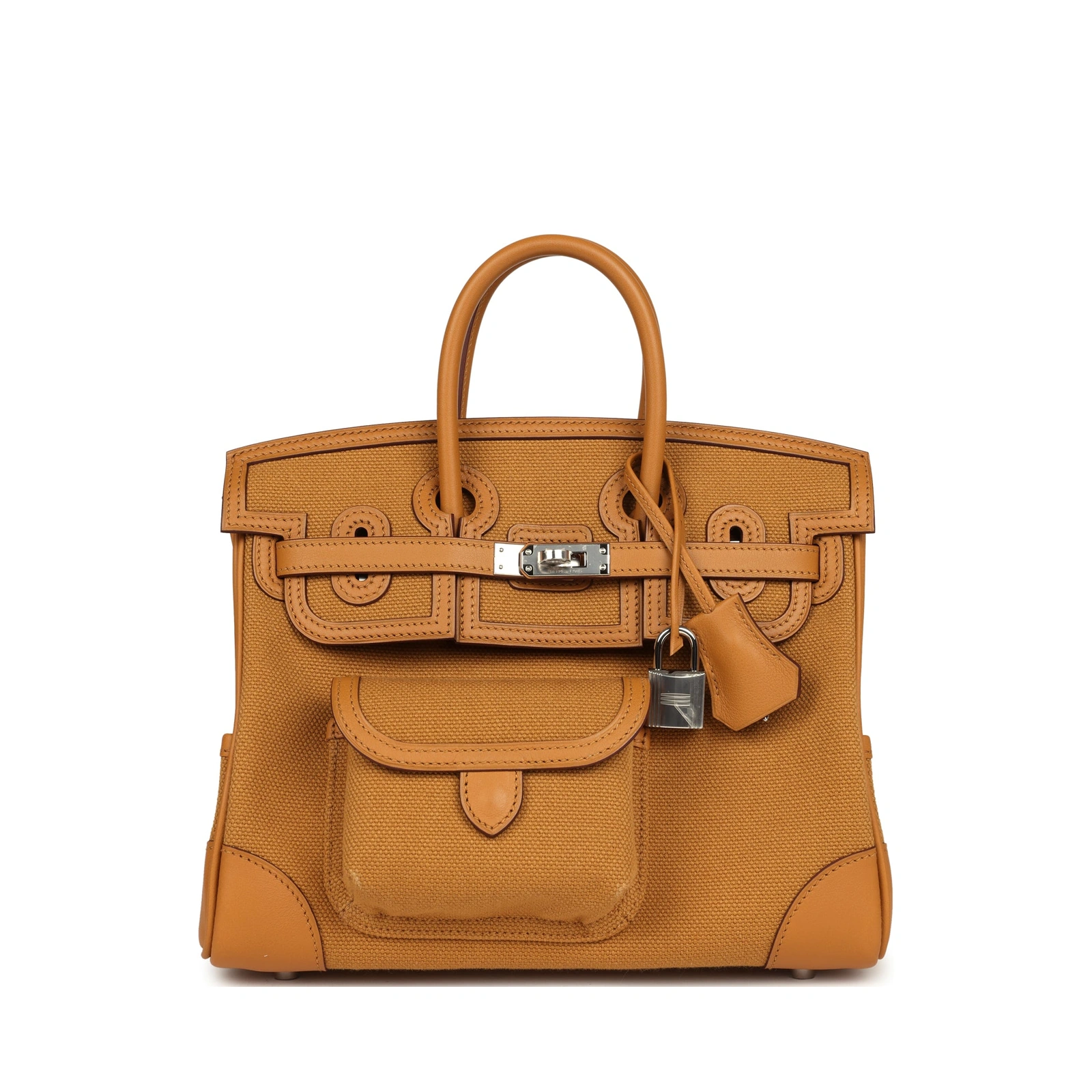 Birkin 25 Cargo Sésame