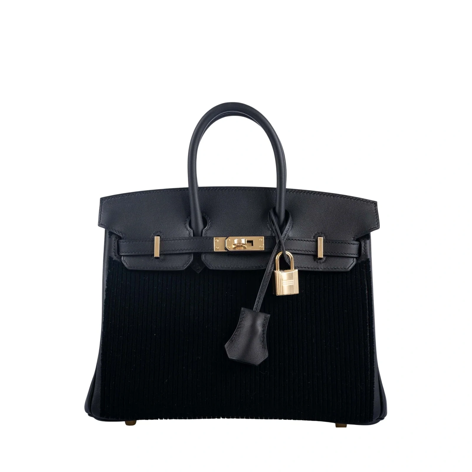 Birkin 25 Côte à Côte