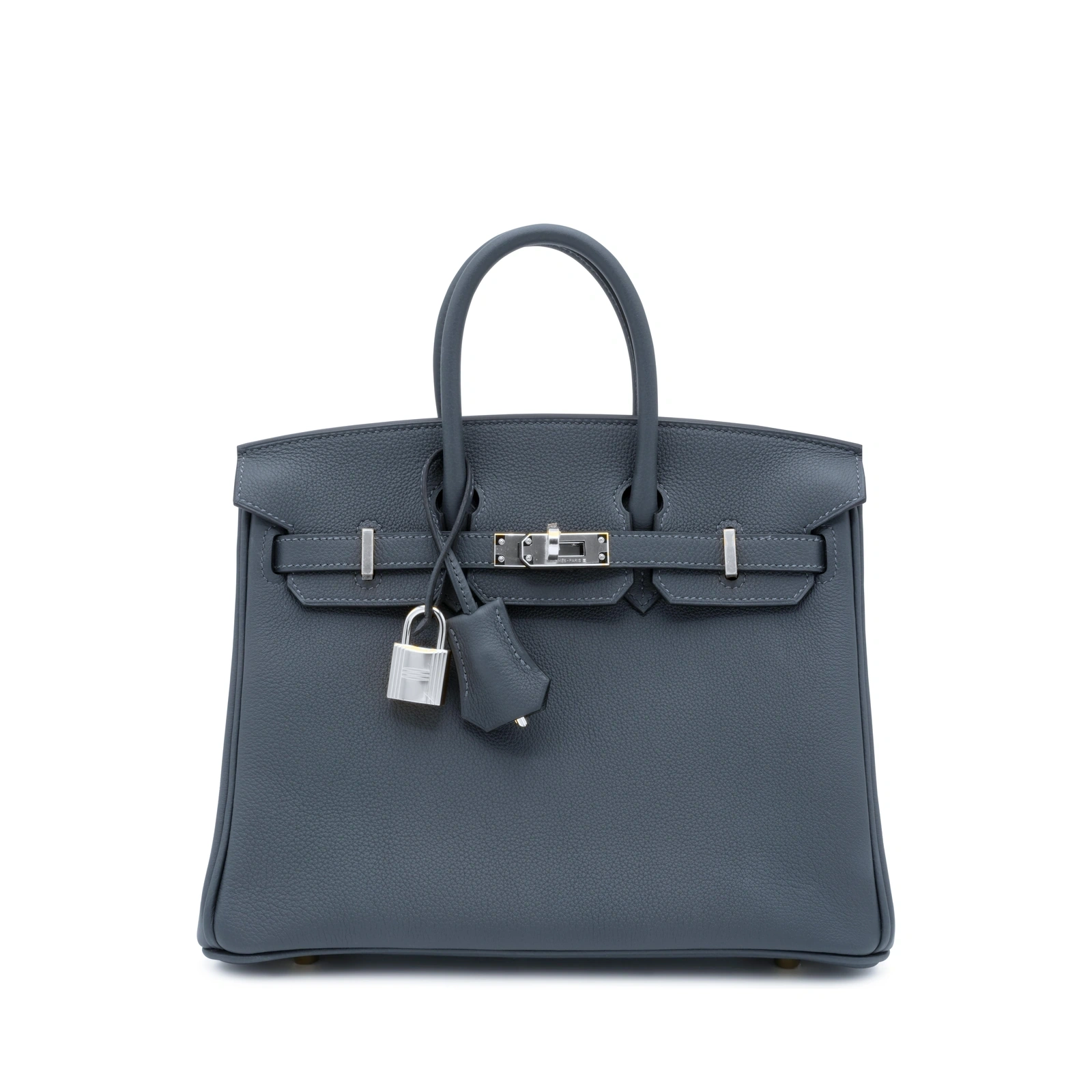 Birkin 25 Gris Misty