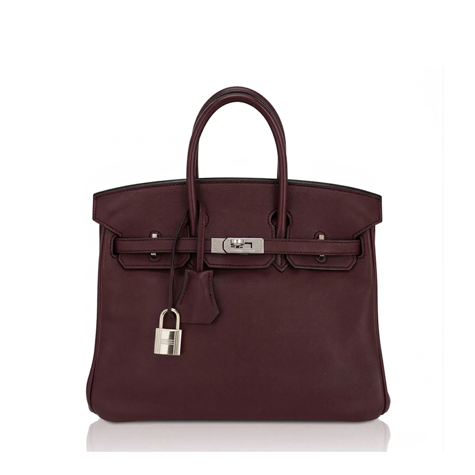Birkin 25 Rouge Sellier