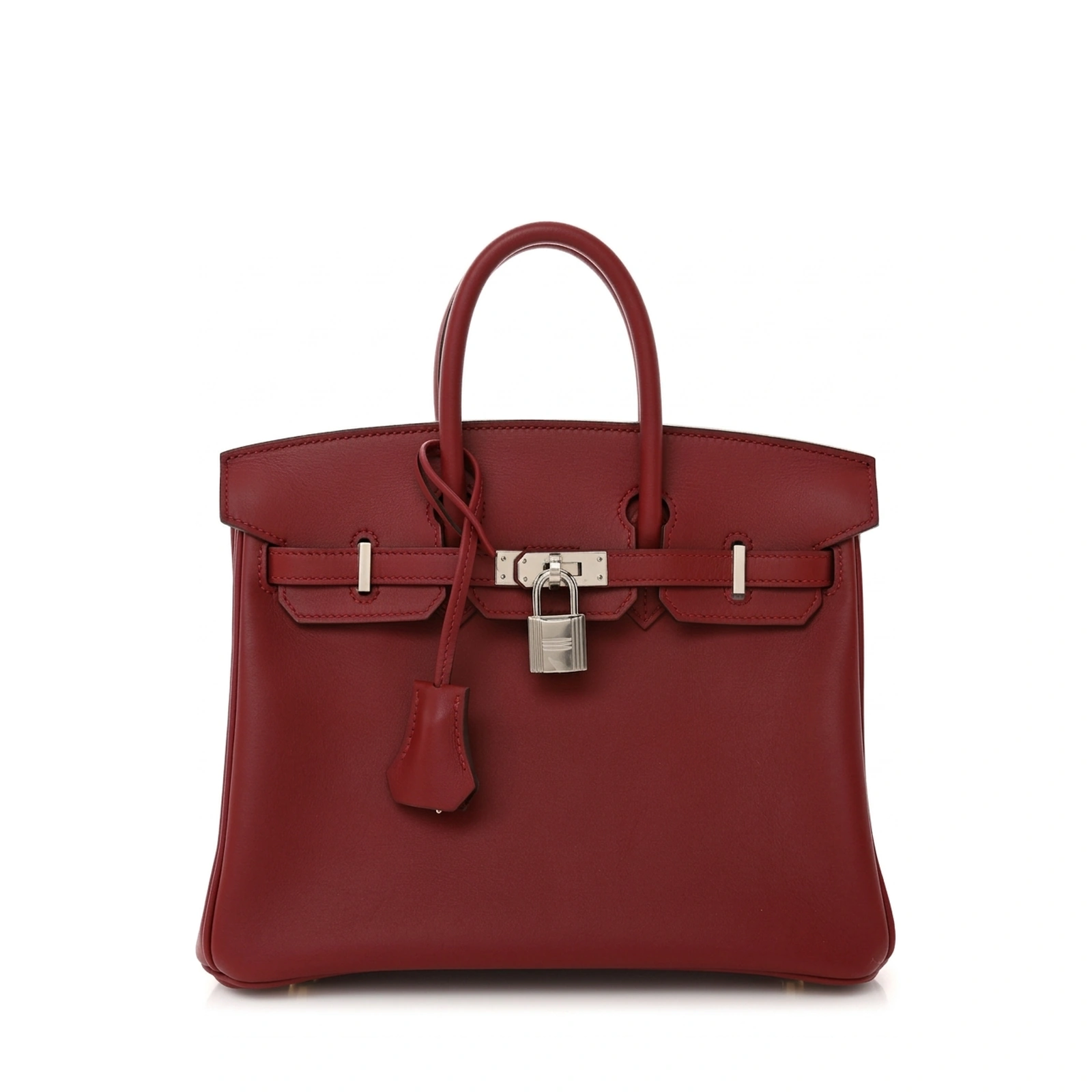 Birkin 25 Rouge Vif