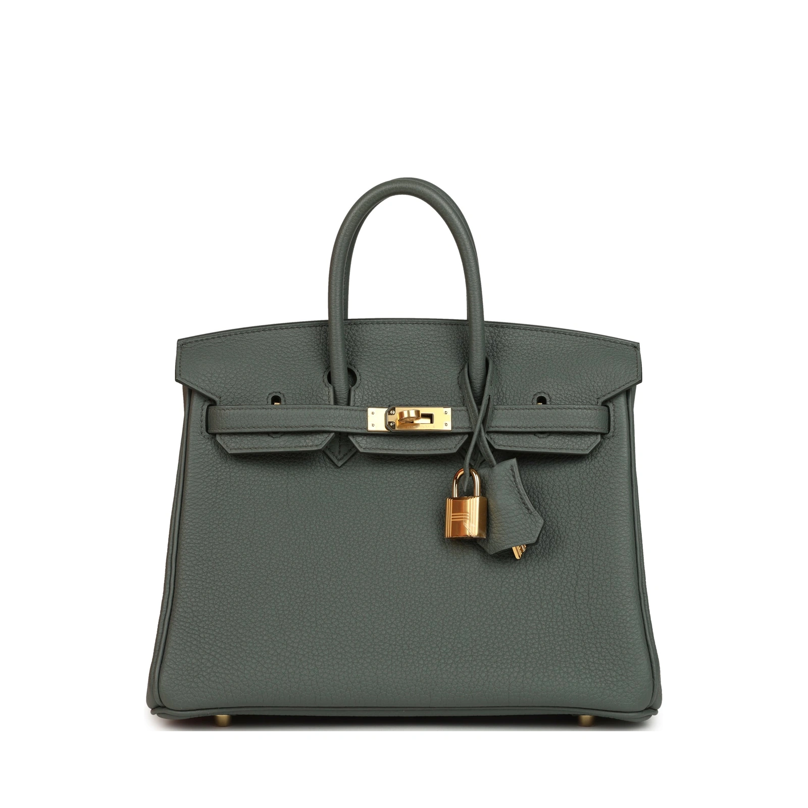 Birkin 25 Vert Amande