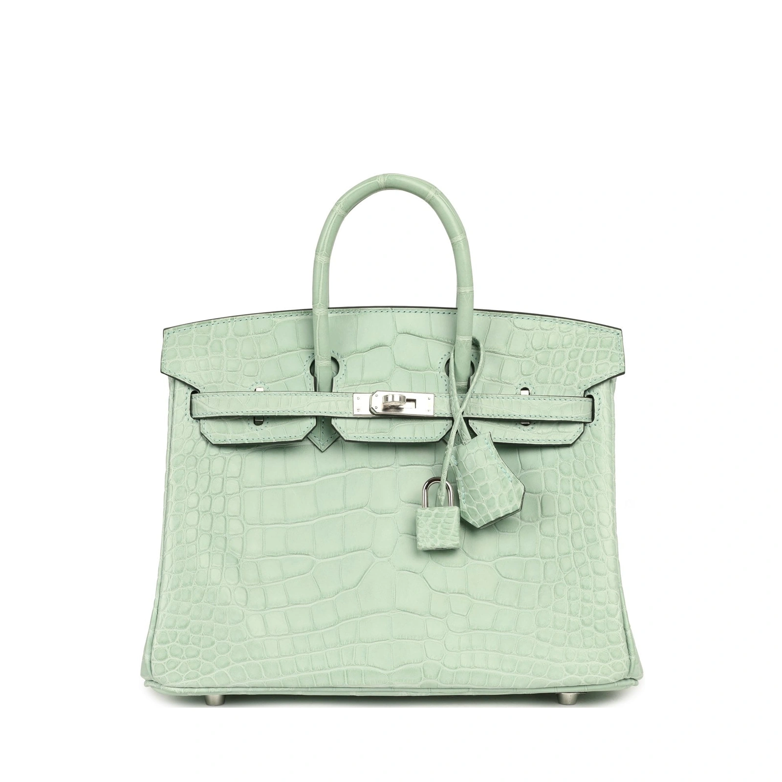 Birkin 25 Vert D'Eau