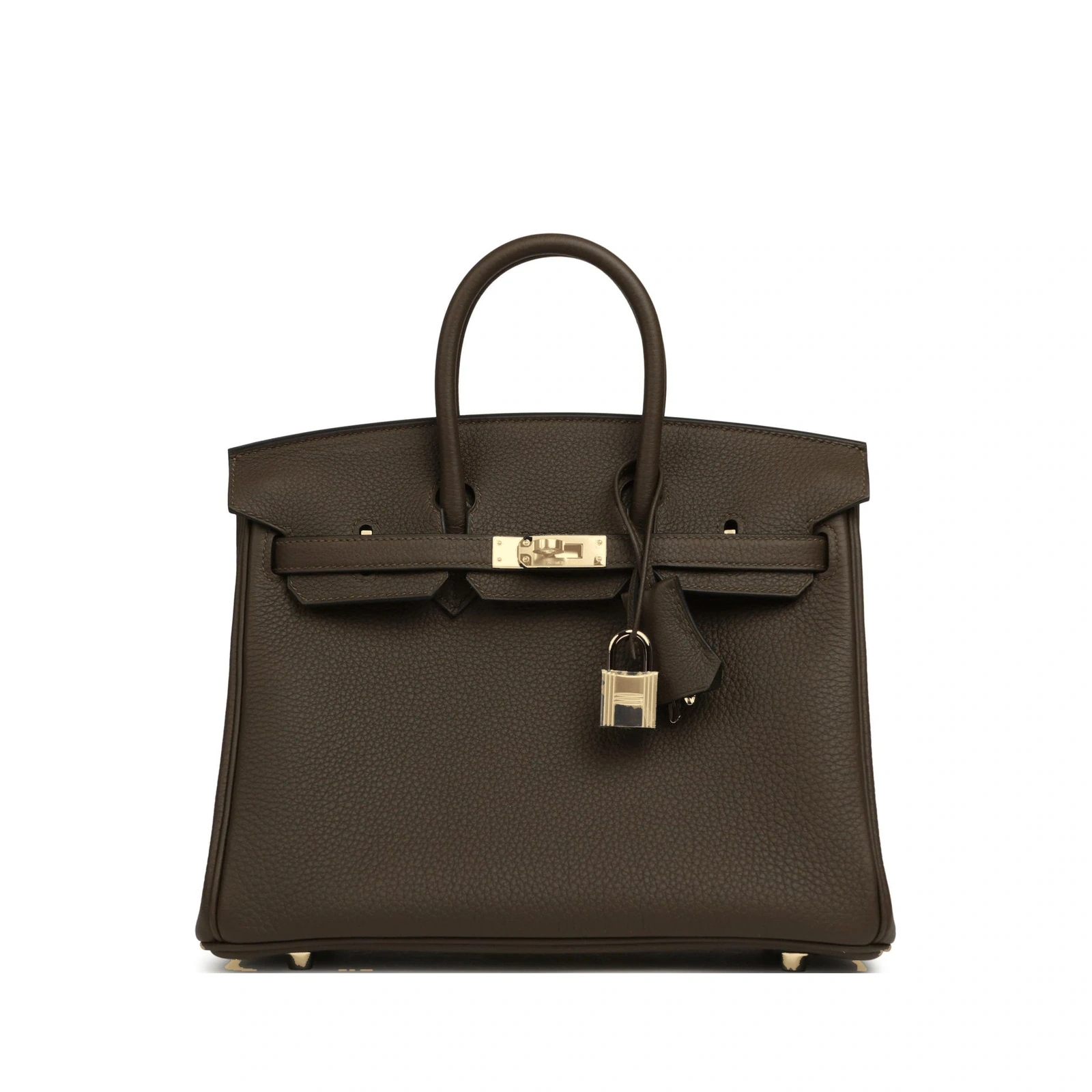 Birkin 25 Vert Loden
