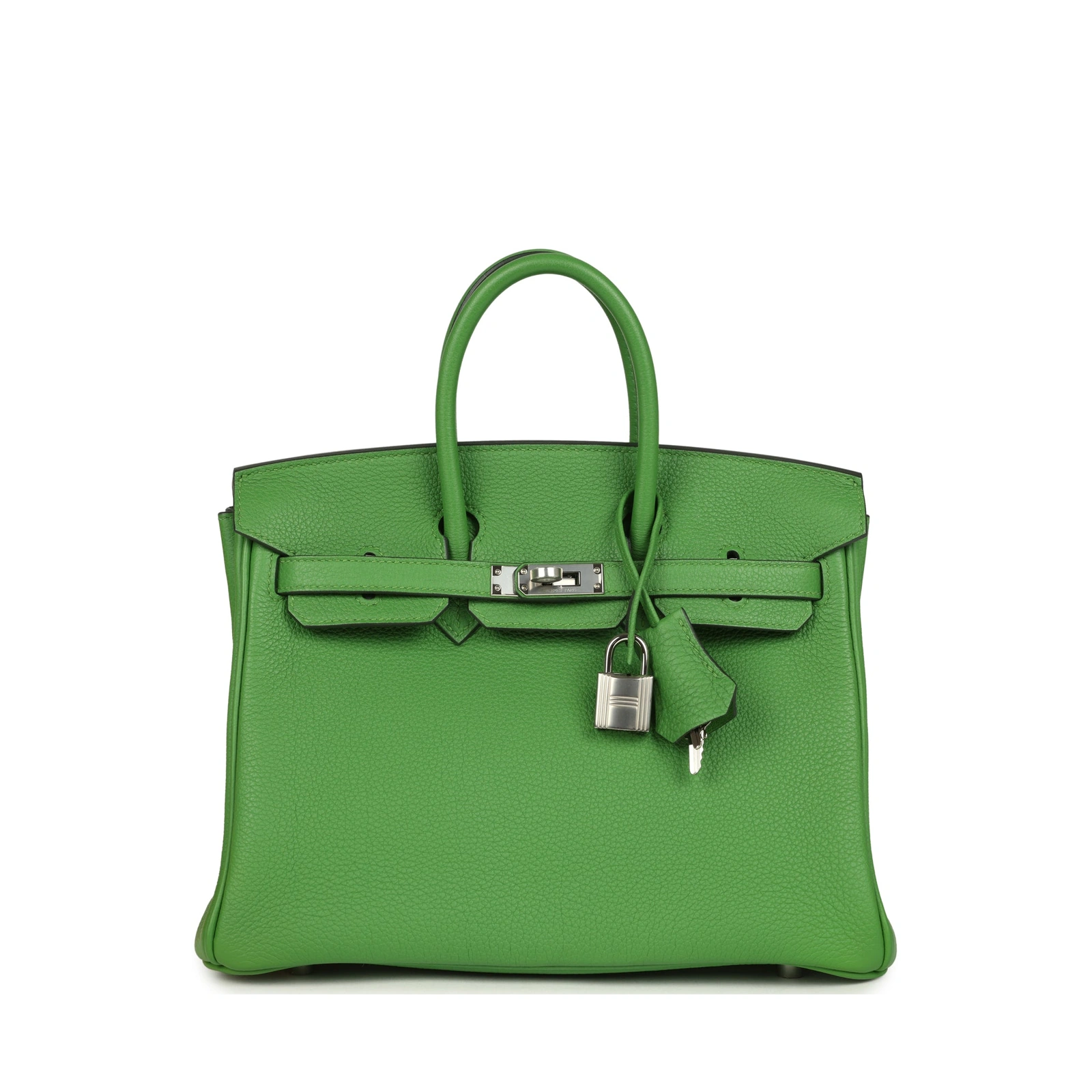 Birkin 25 Vert Yucca