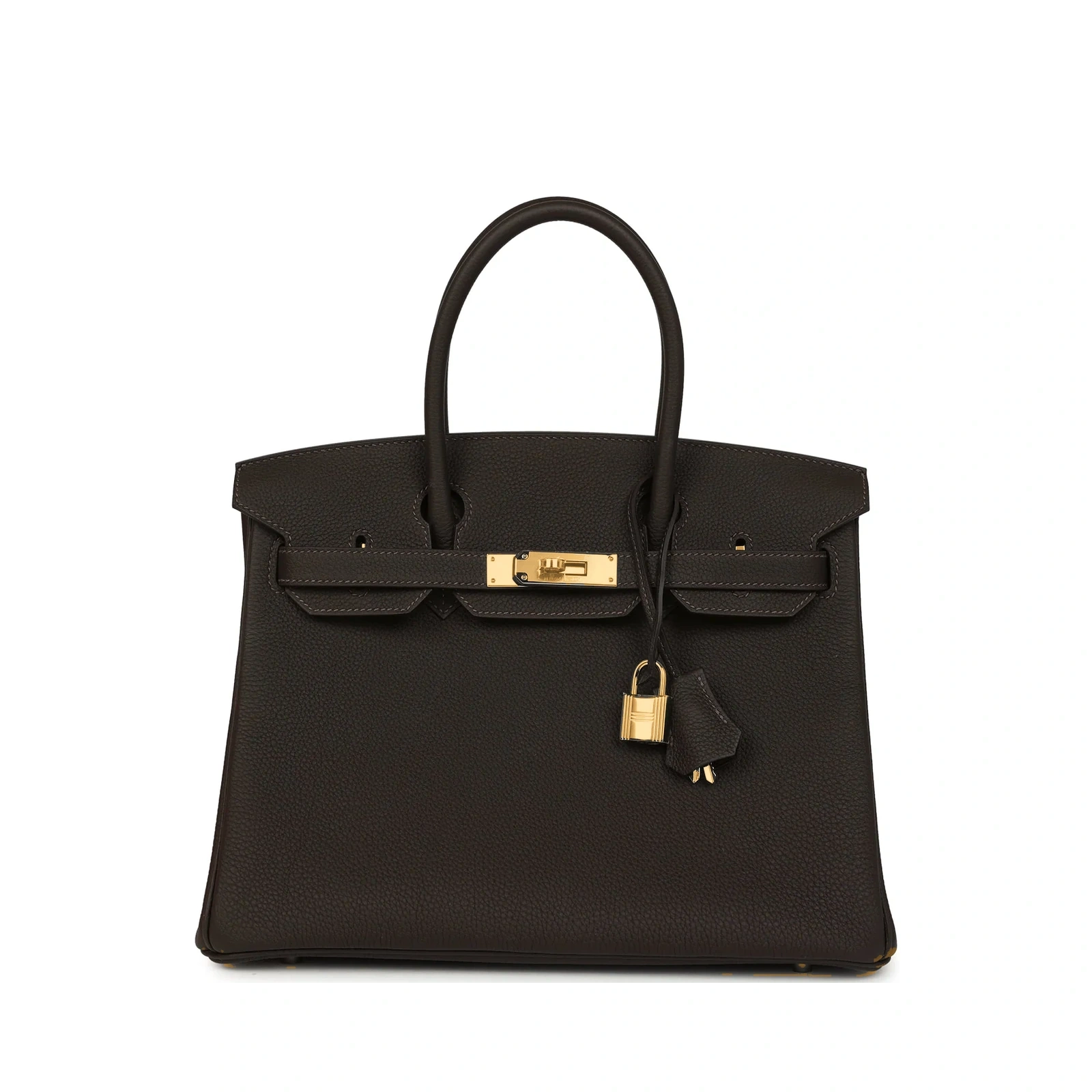 Birkin 30 Bai Brun