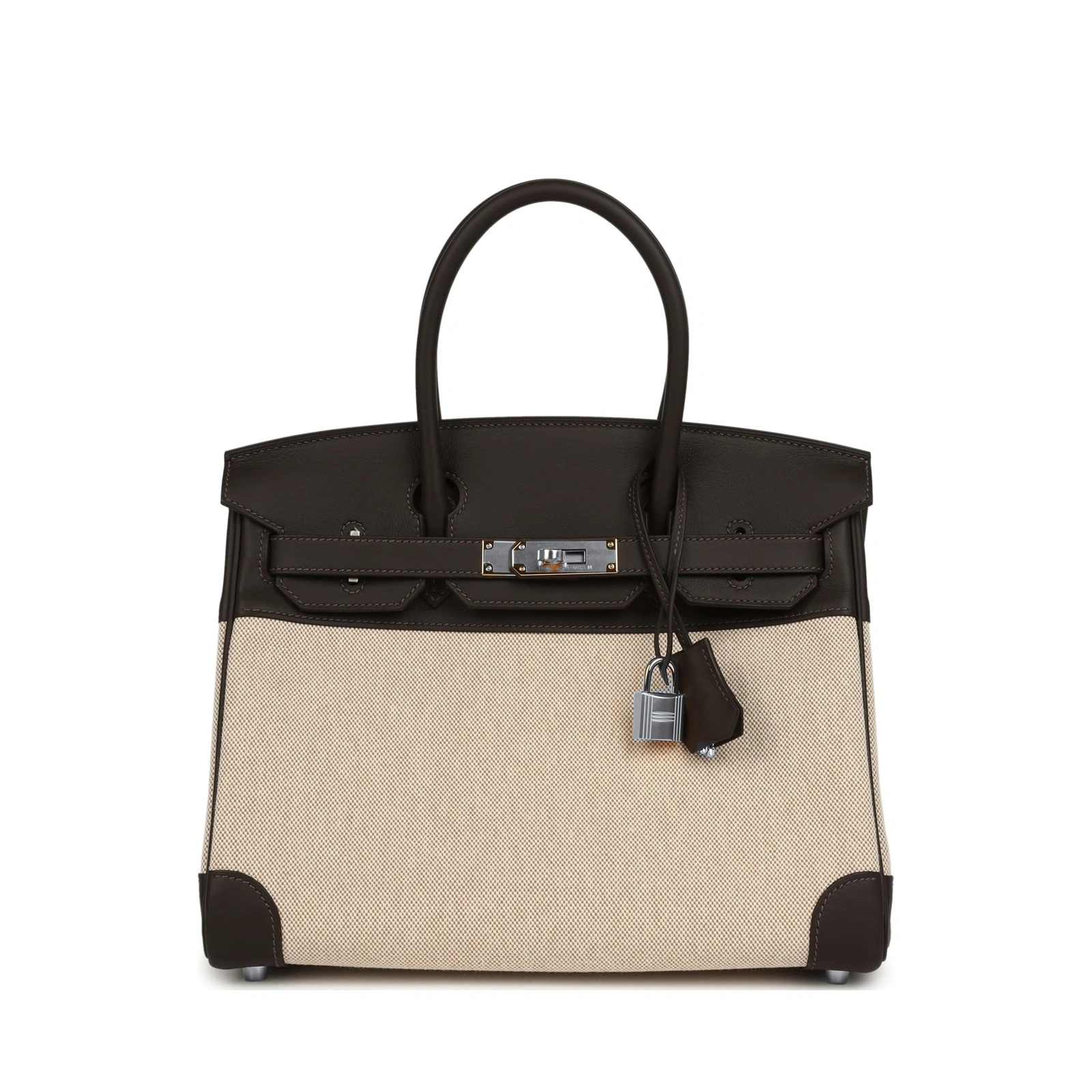 Birkin 30 Bai Brun