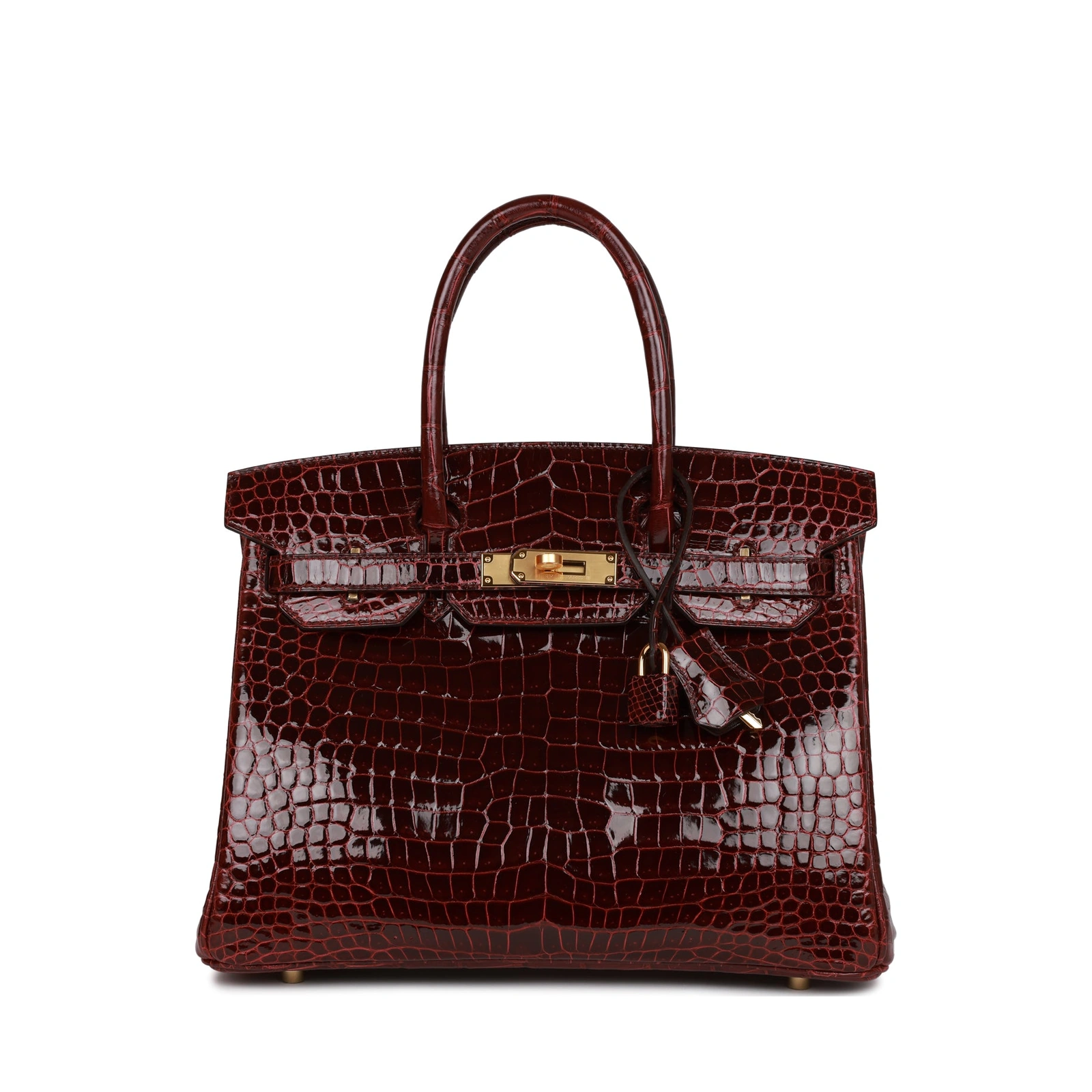 Birkin 30 Bordeaux