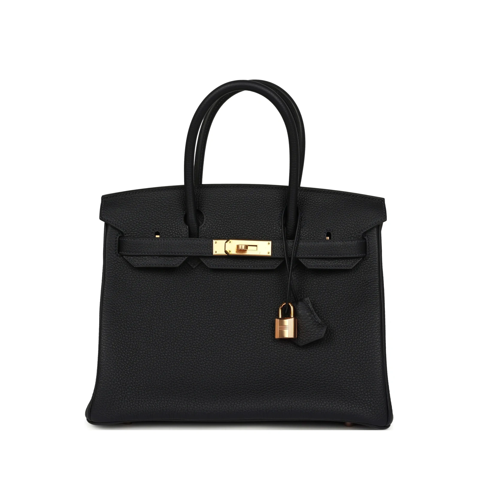 Birkin 30 Caban Togo Gold Hardware