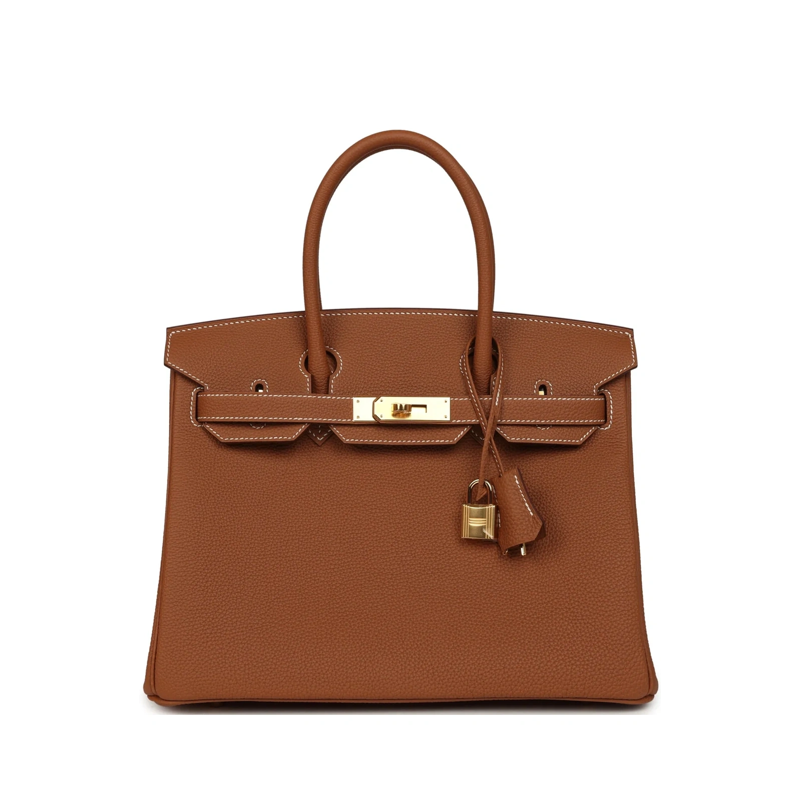 Birkin 30 Gold Togo Gold Hardware
