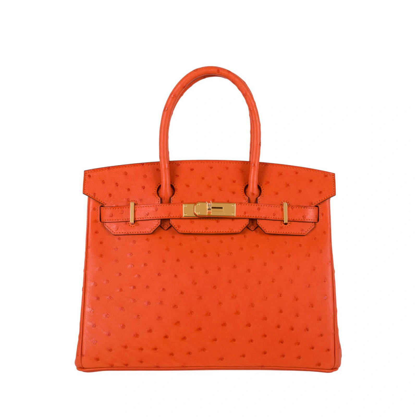 Birkin 30 Tangerine