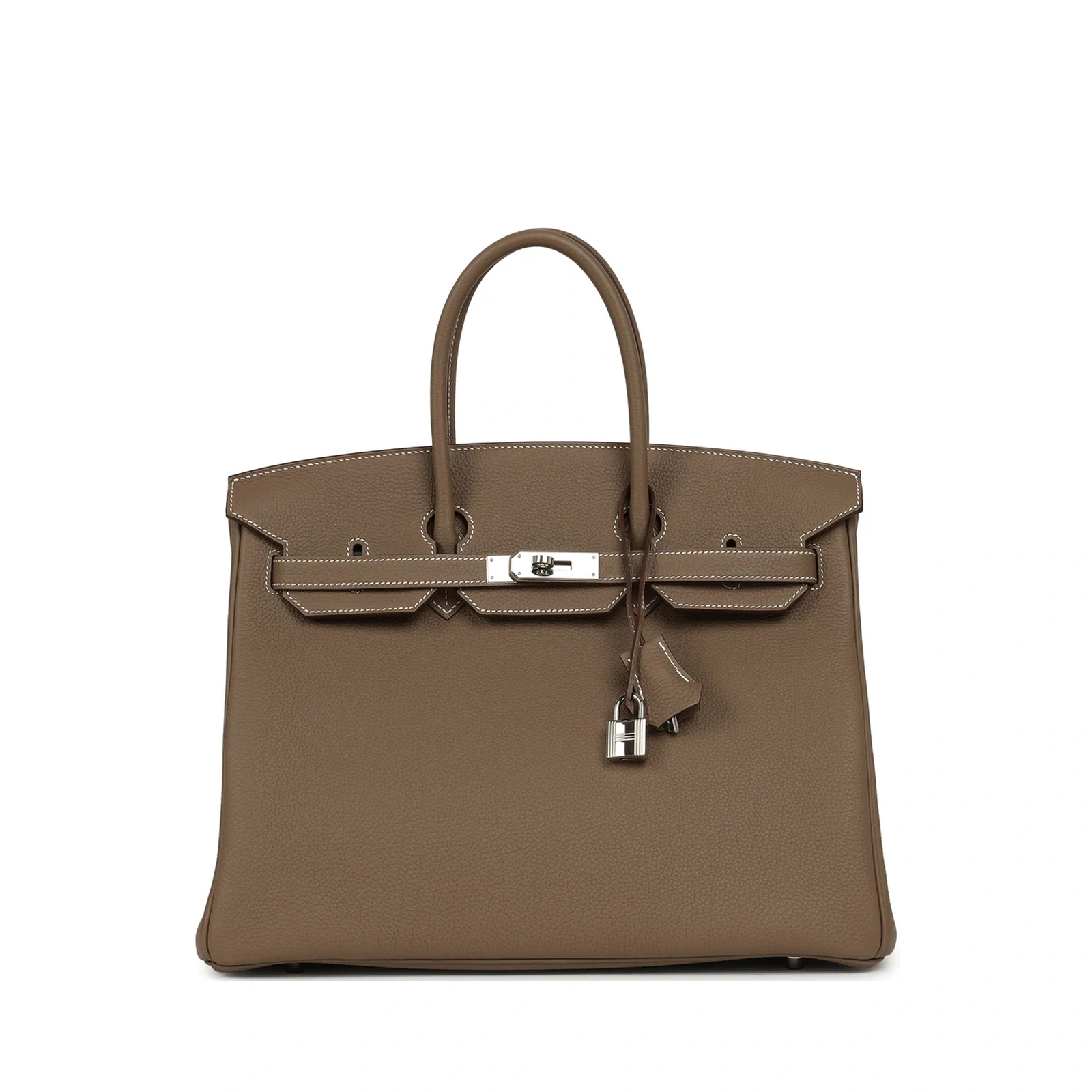 Birkin 35 Étoupe