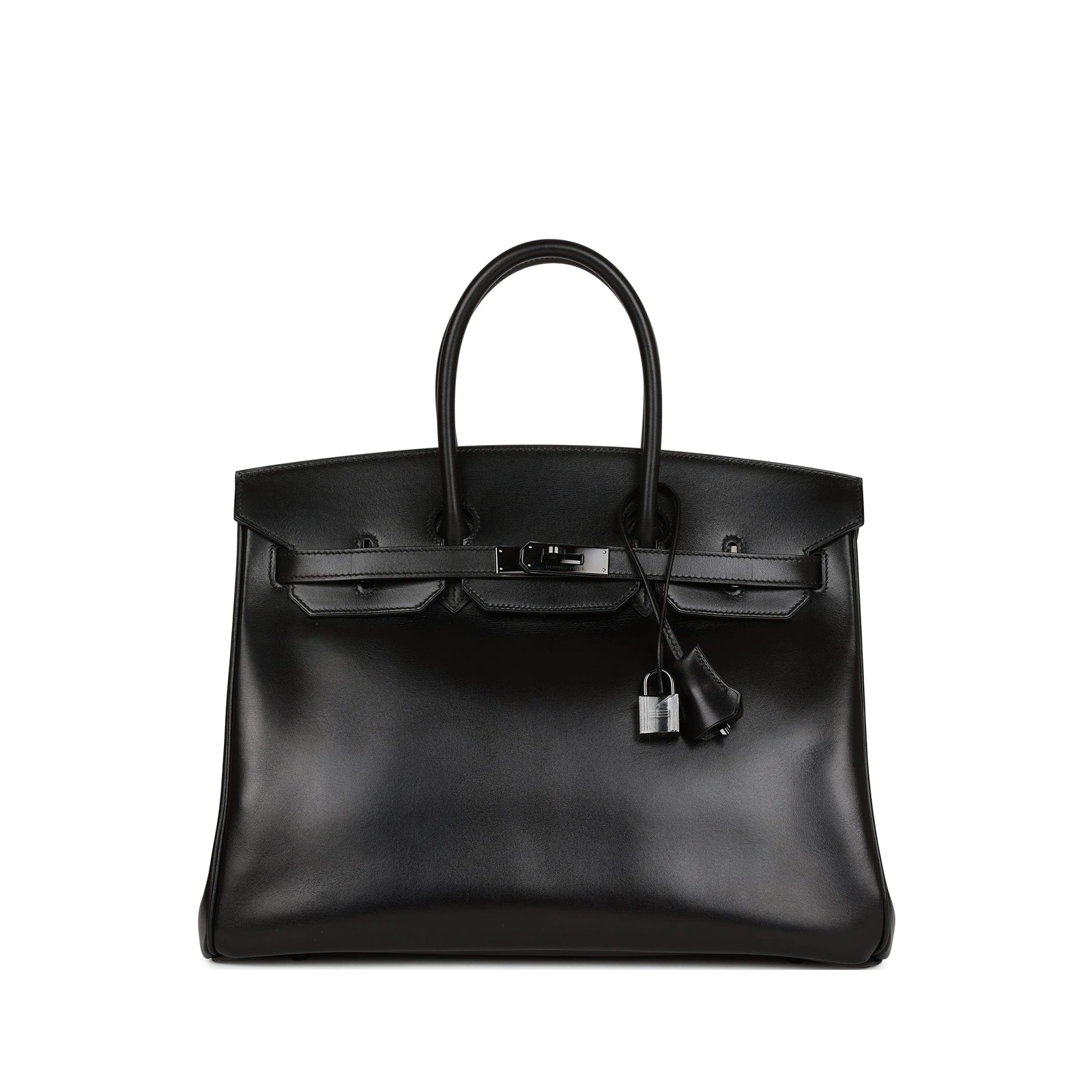 Birkin 35 So Black