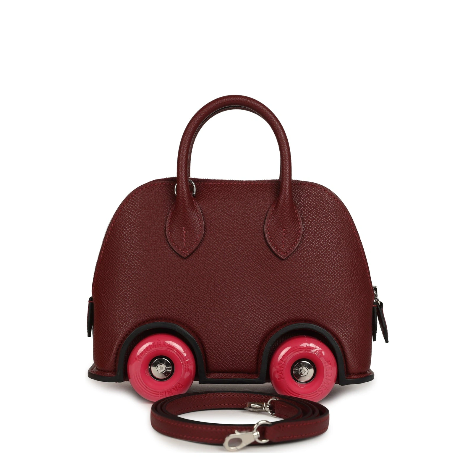 Bolide On Wheels Rouge H | Rose Extrême