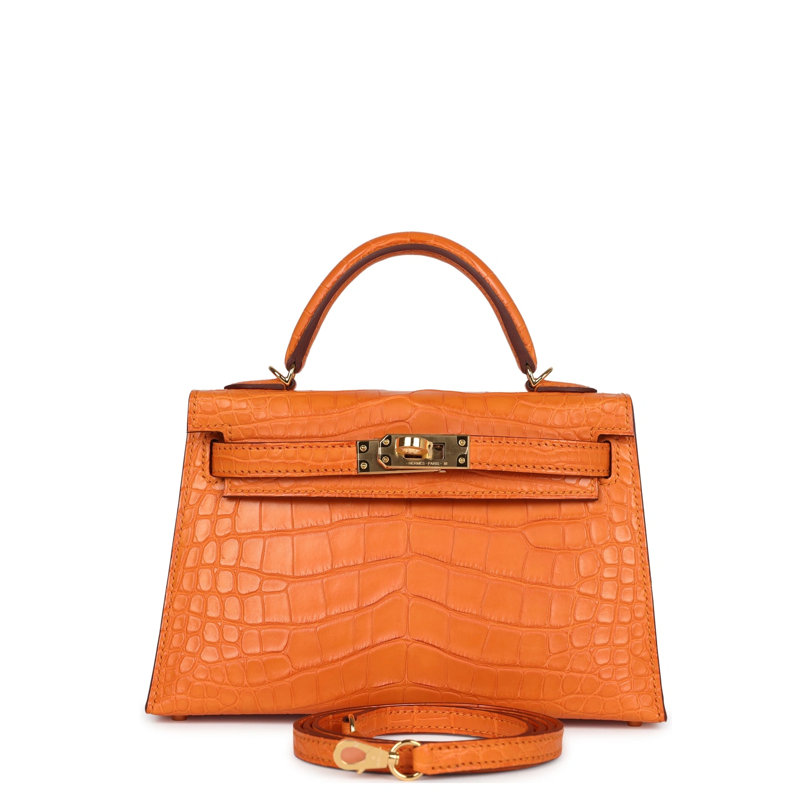 Kelly 20 Mini Abricot