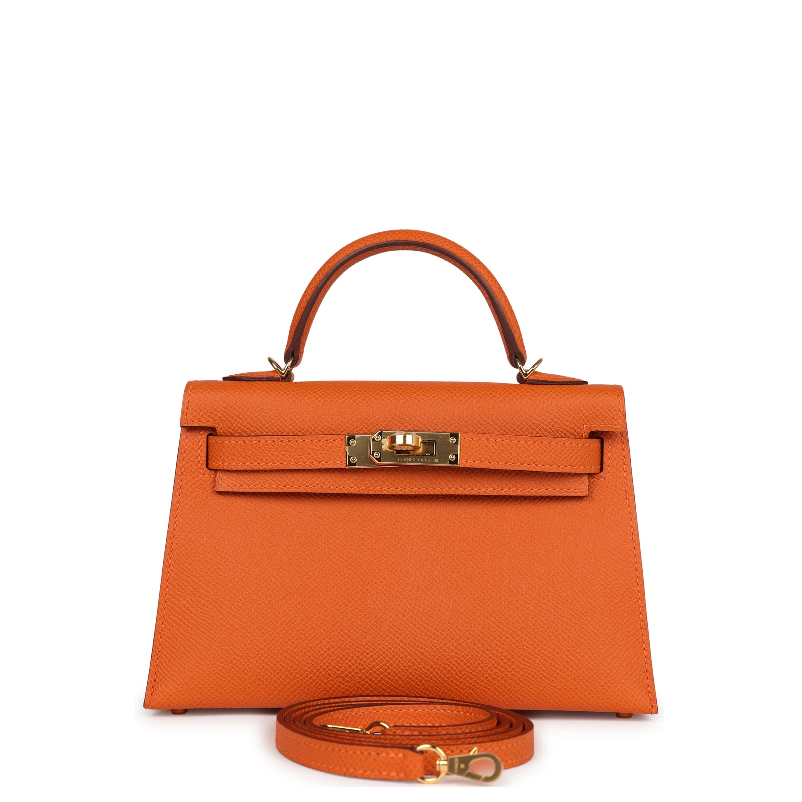 Kelly 20 Mini Orange H