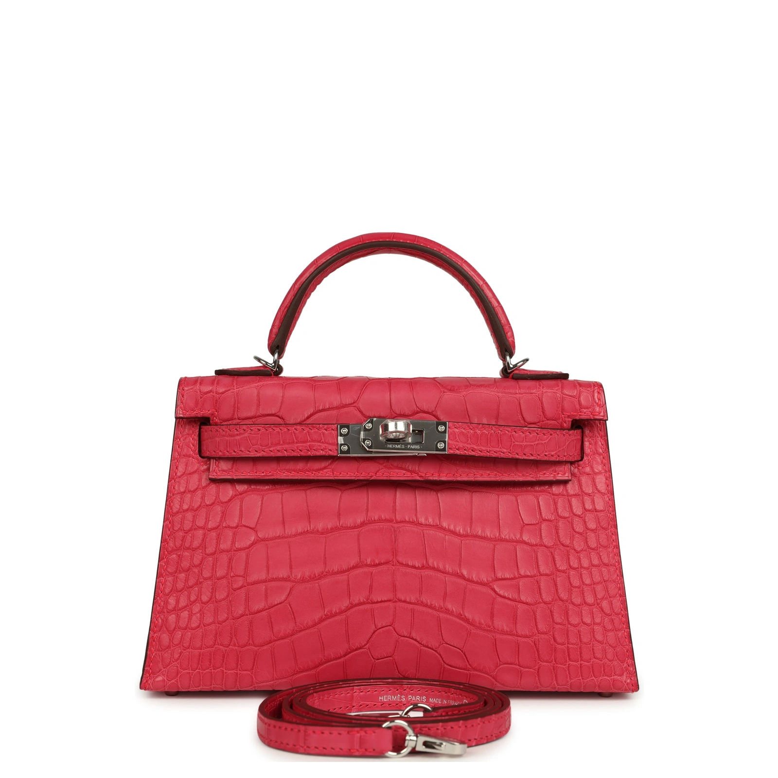 Kelly 20 Mini Rose Extrême