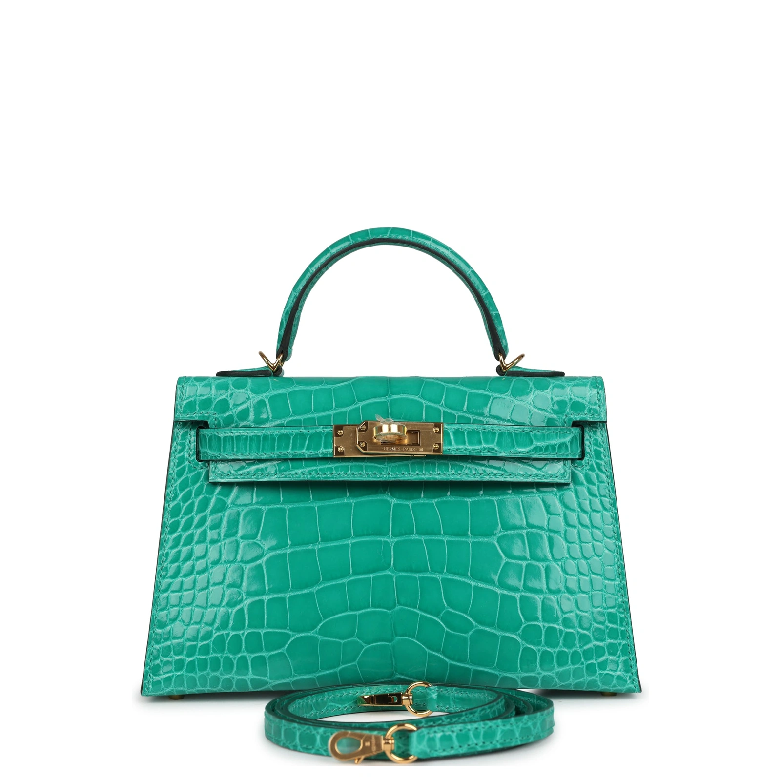 Kelly 20 Mini Vert Jade