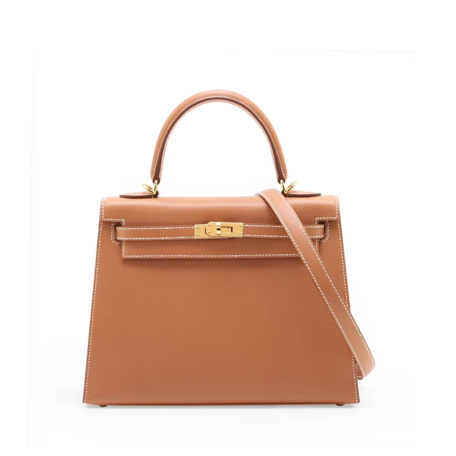Kelly 25 Gold Madame Gold Hardware