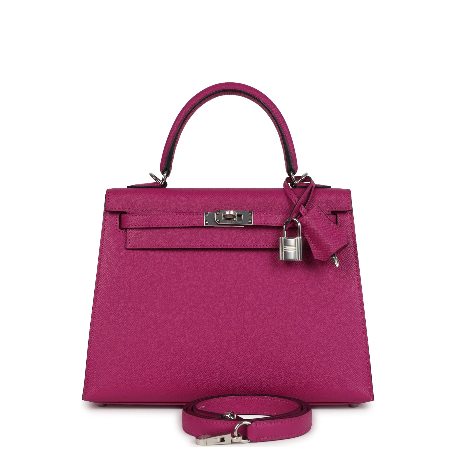 Kelly 25 Rose Pourpre