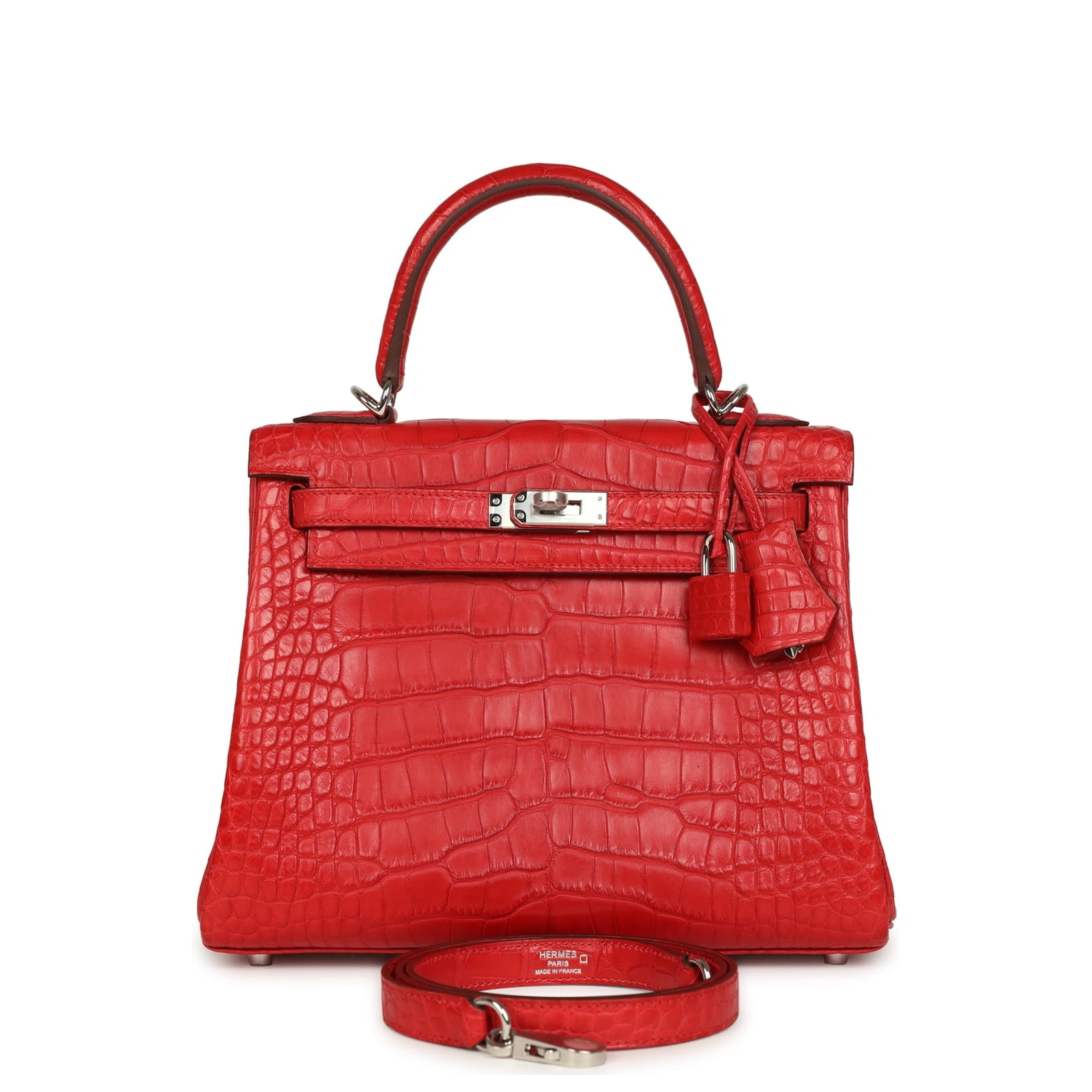 Kelly 25 Rouge Radieux