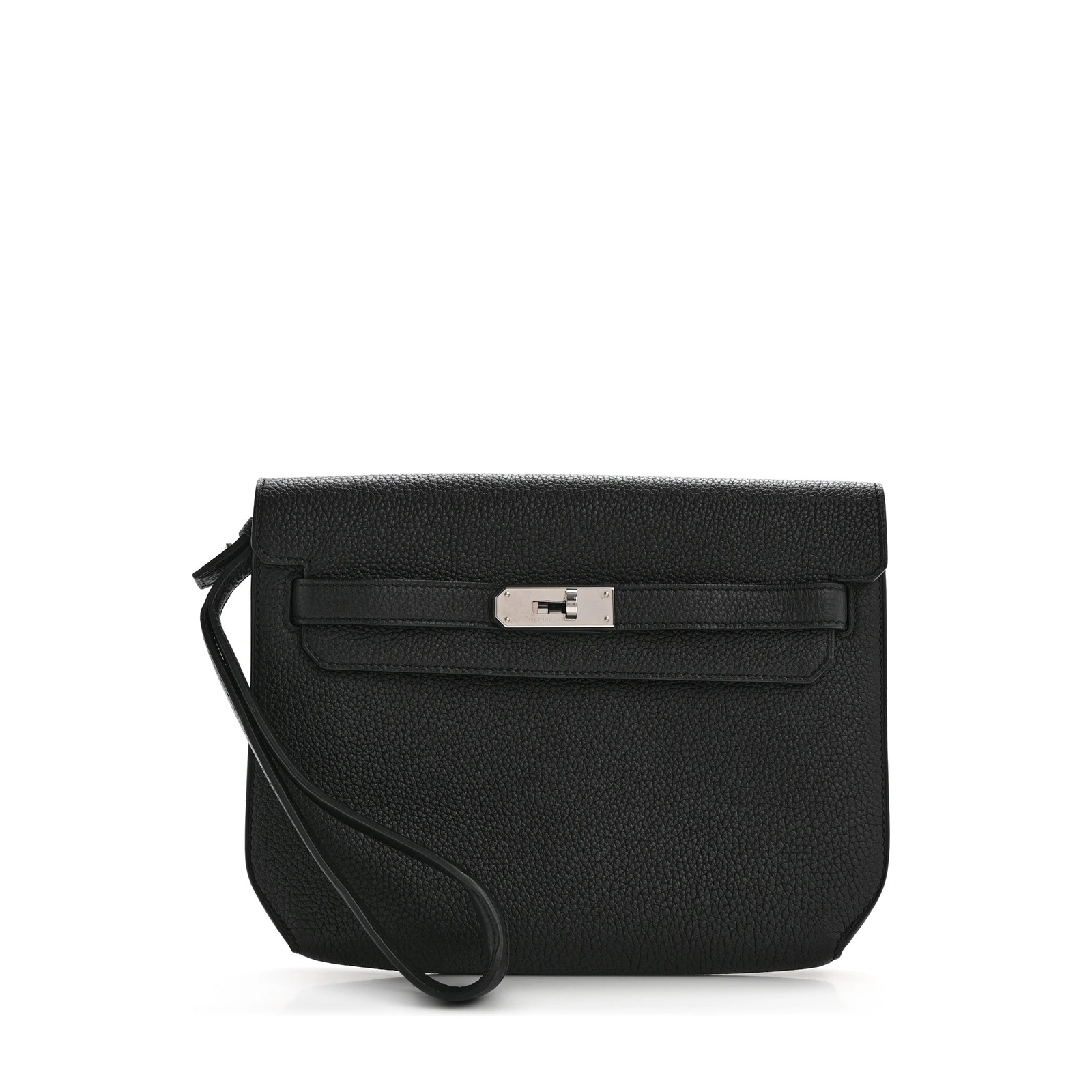 Kelly Dépêches Black Togo Palladium Hardware