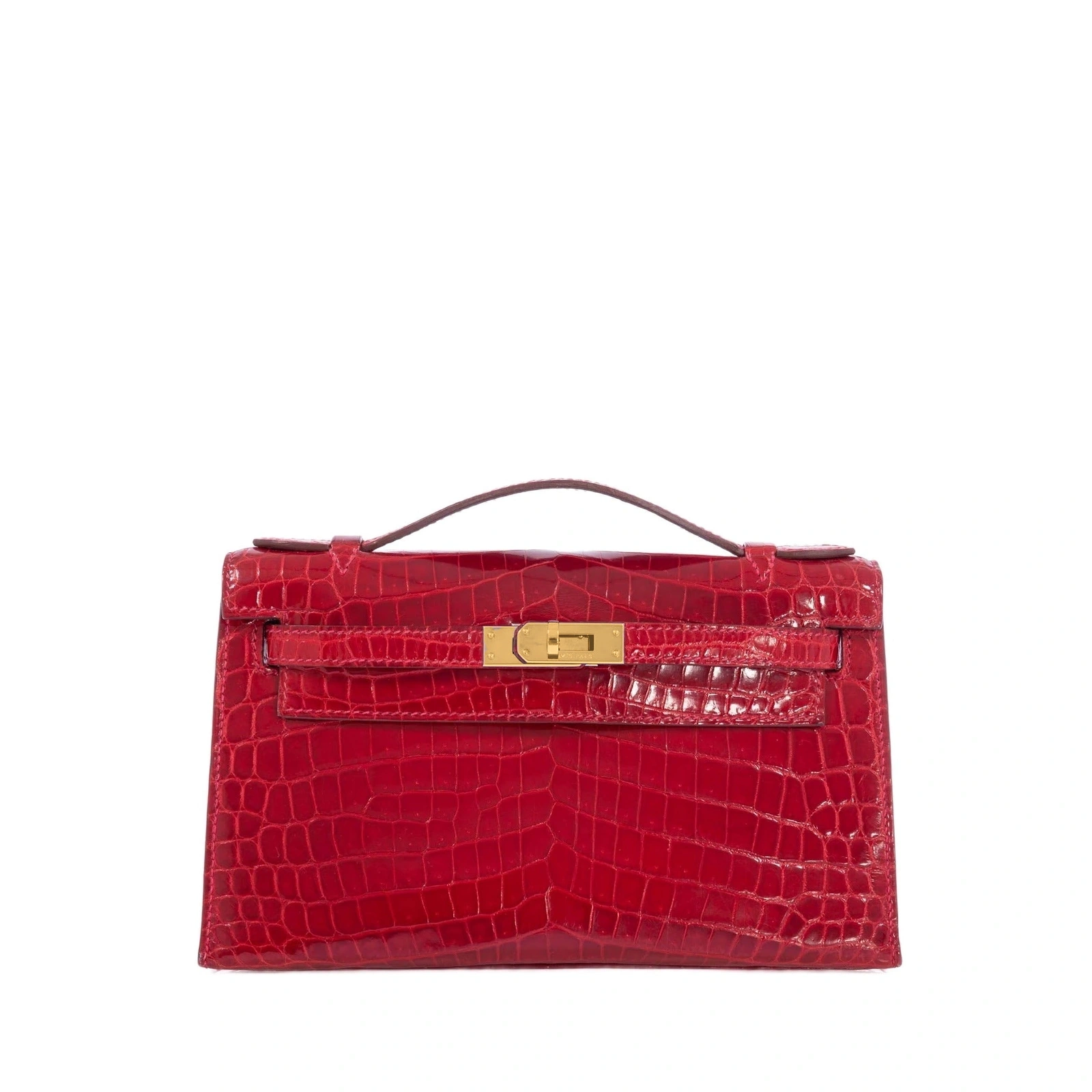 Kelly Pochette Braise