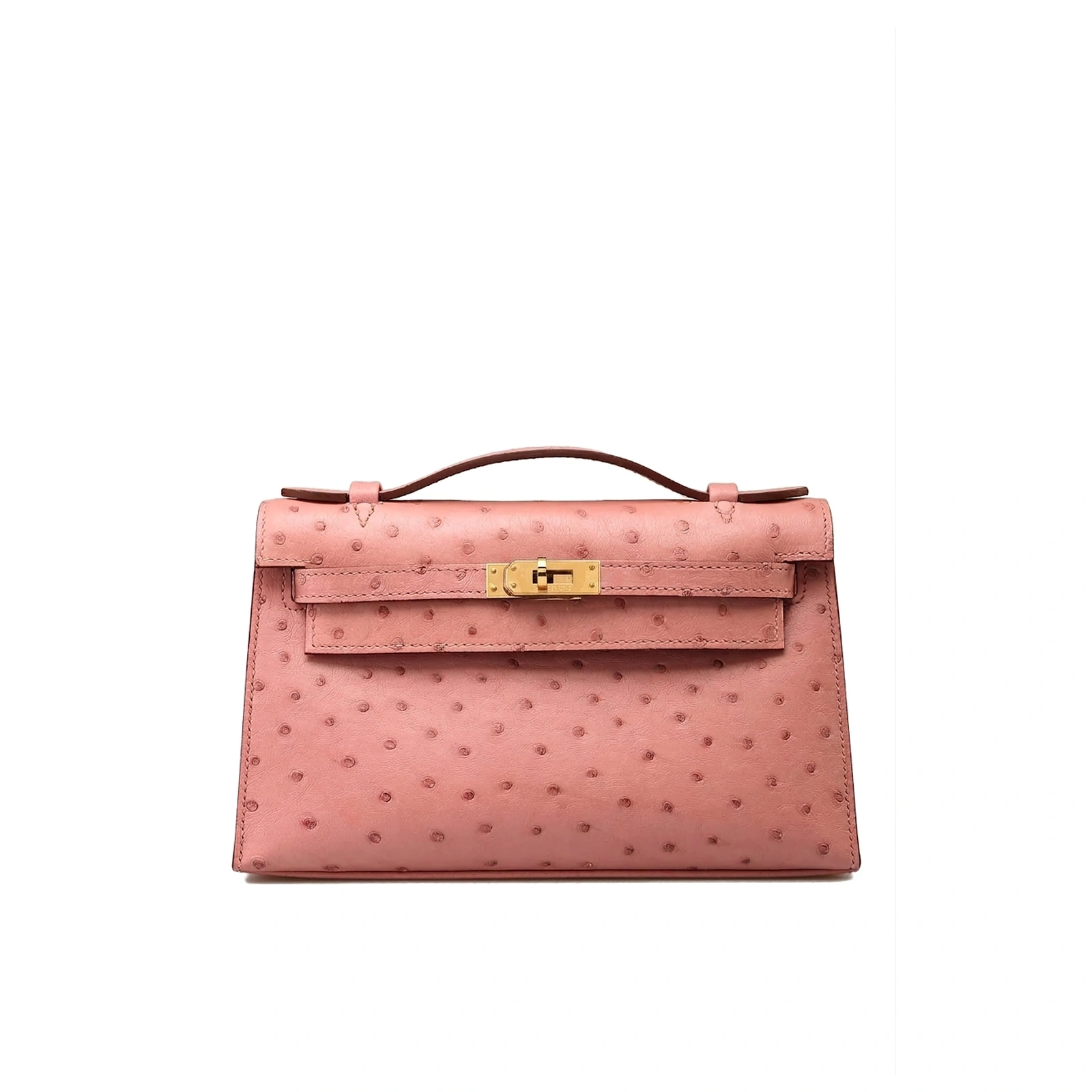 Kelly Pochette Terre Cuite
