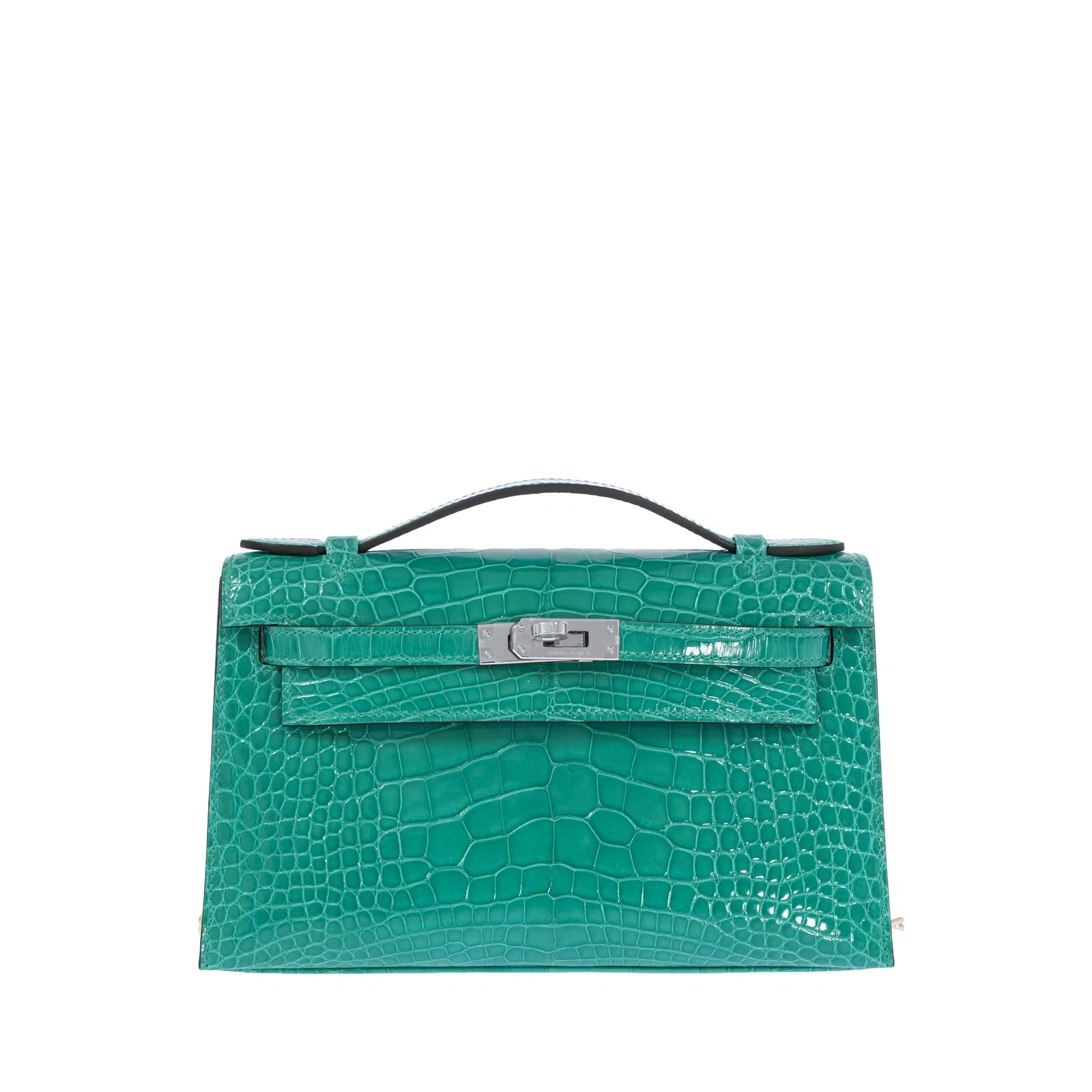 Kelly Pochette Vert Jade