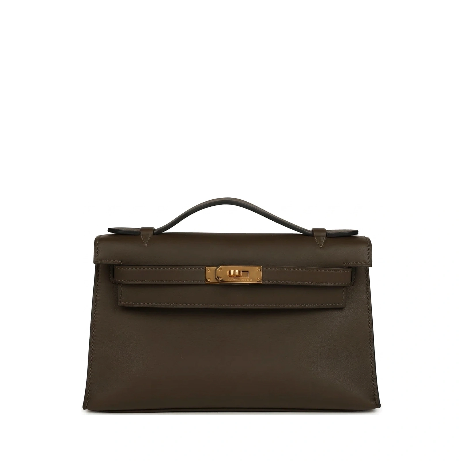 Kelly Pochette Vert Loden
