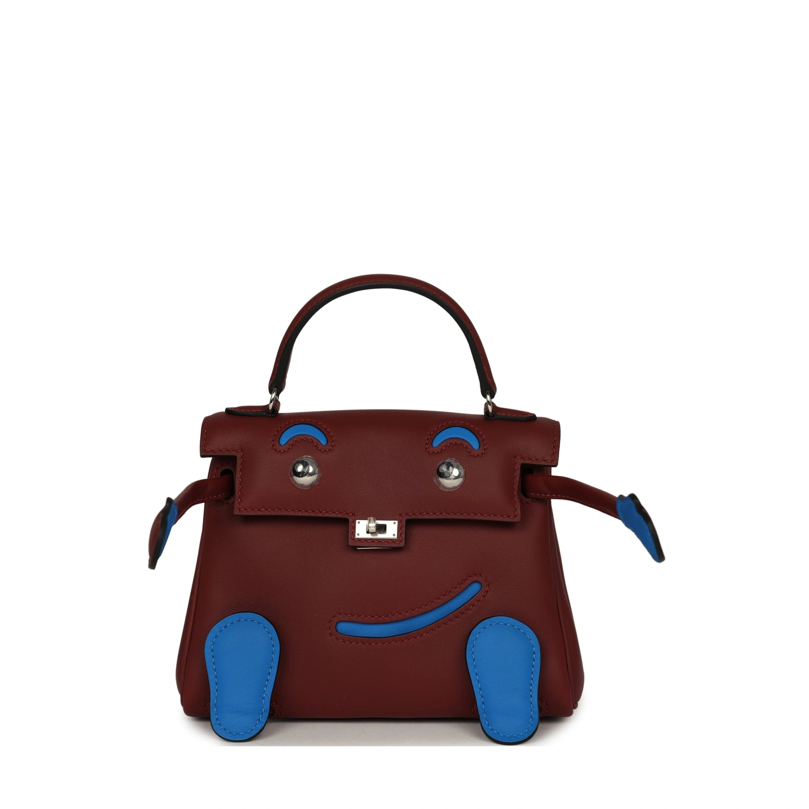 Kelly Quelle Idole Rouge H | Bleu Hydra