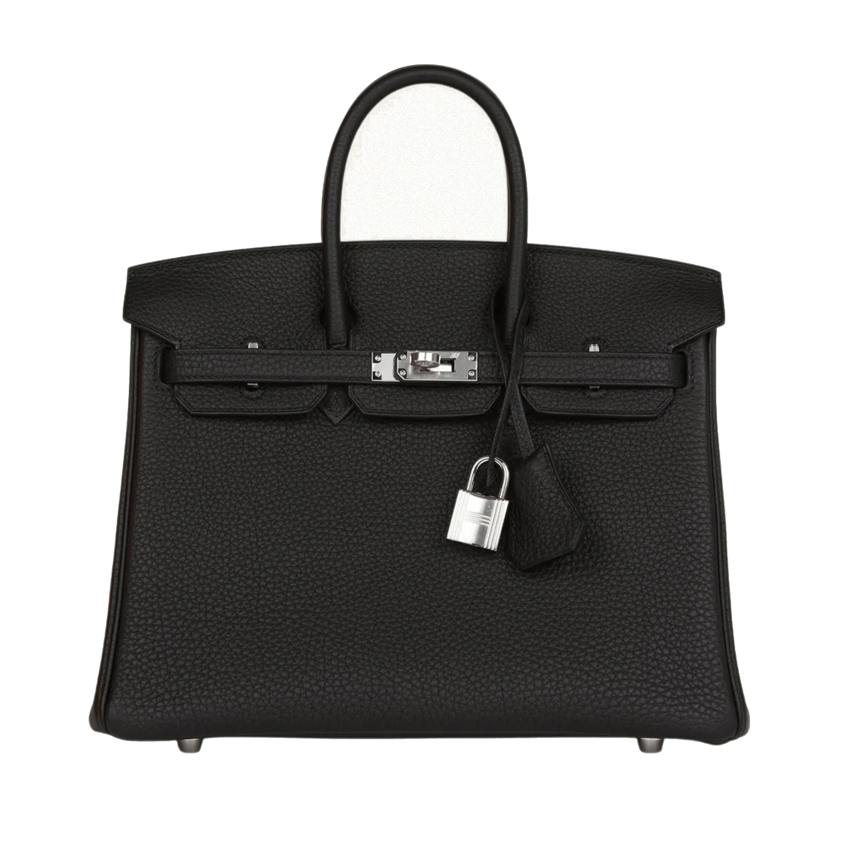 Birkin 25 Black